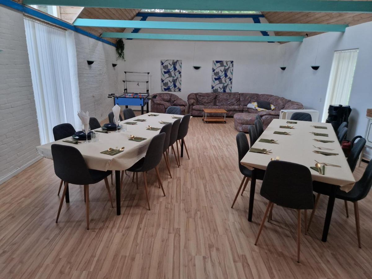 Trandafir Guesthouse Egtved Екстериор снимка