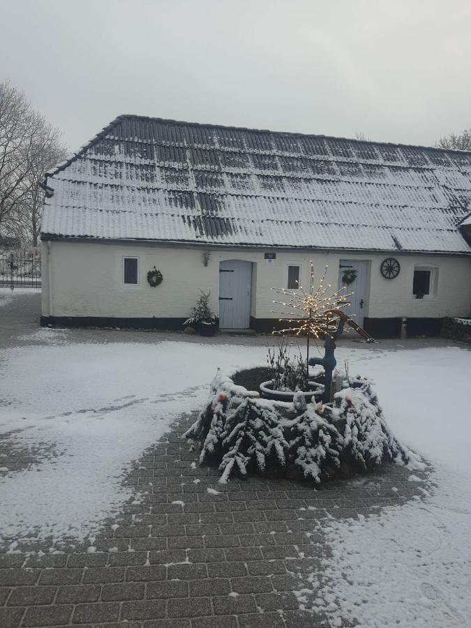 Trandafir Guesthouse Egtved Екстериор снимка