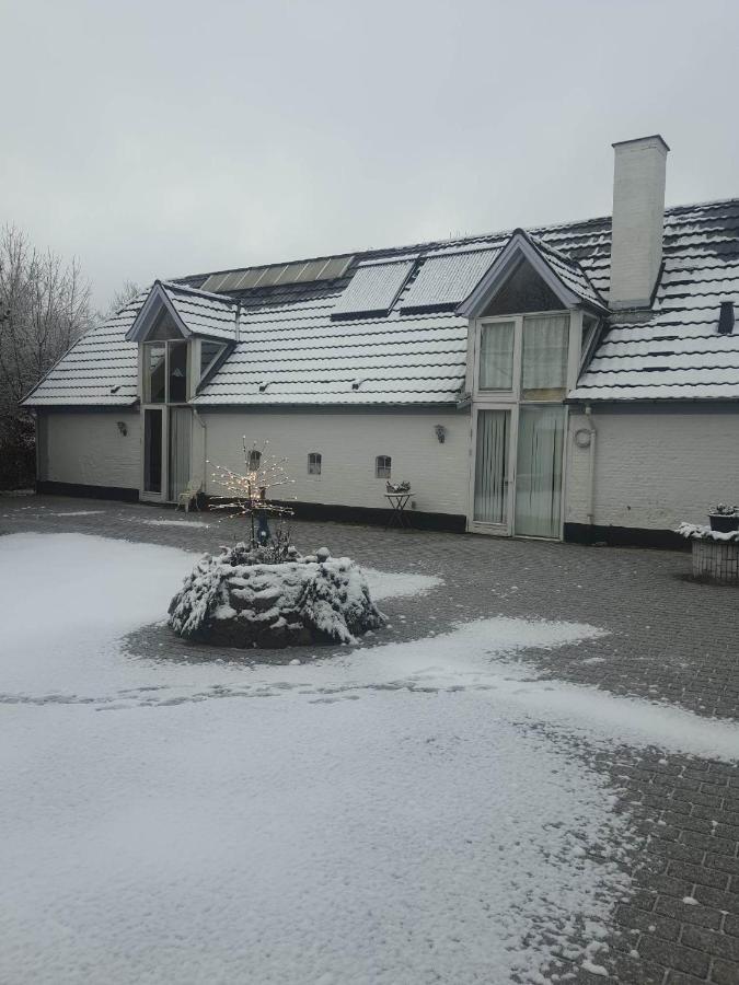 Trandafir Guesthouse Egtved Екстериор снимка
