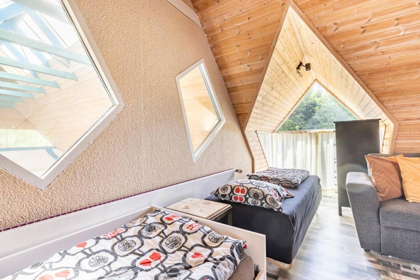 Trandafir Guesthouse Egtved Екстериор снимка