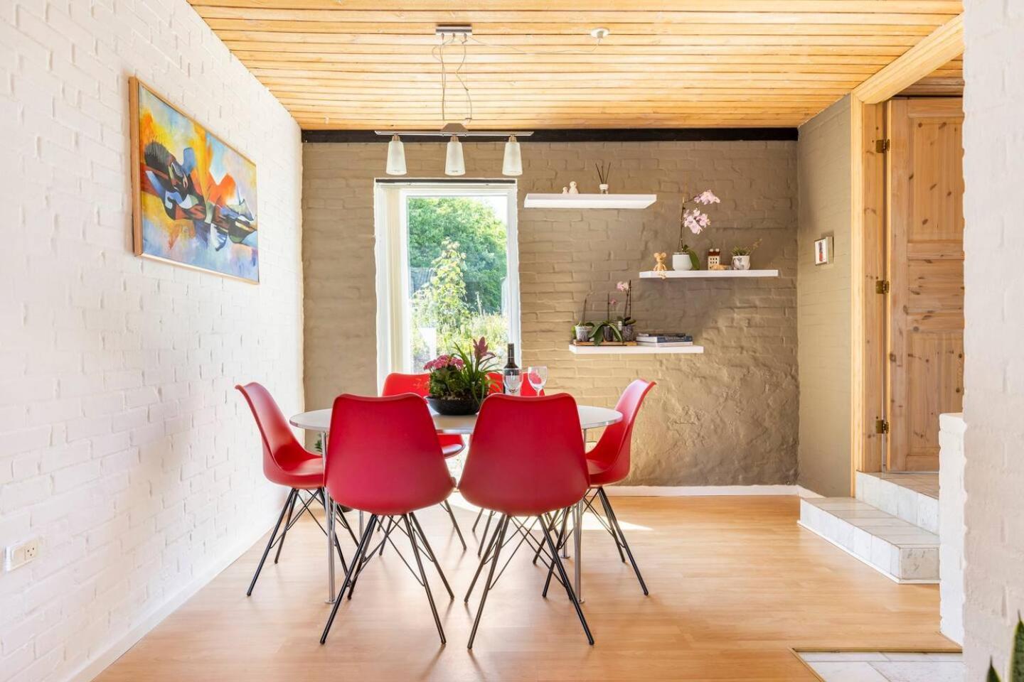 Trandafir Guesthouse Egtved Екстериор снимка