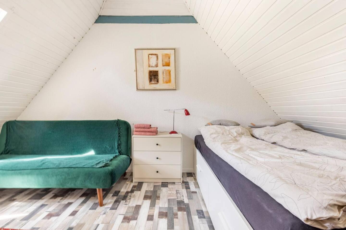 Trandafir Guesthouse Egtved Екстериор снимка