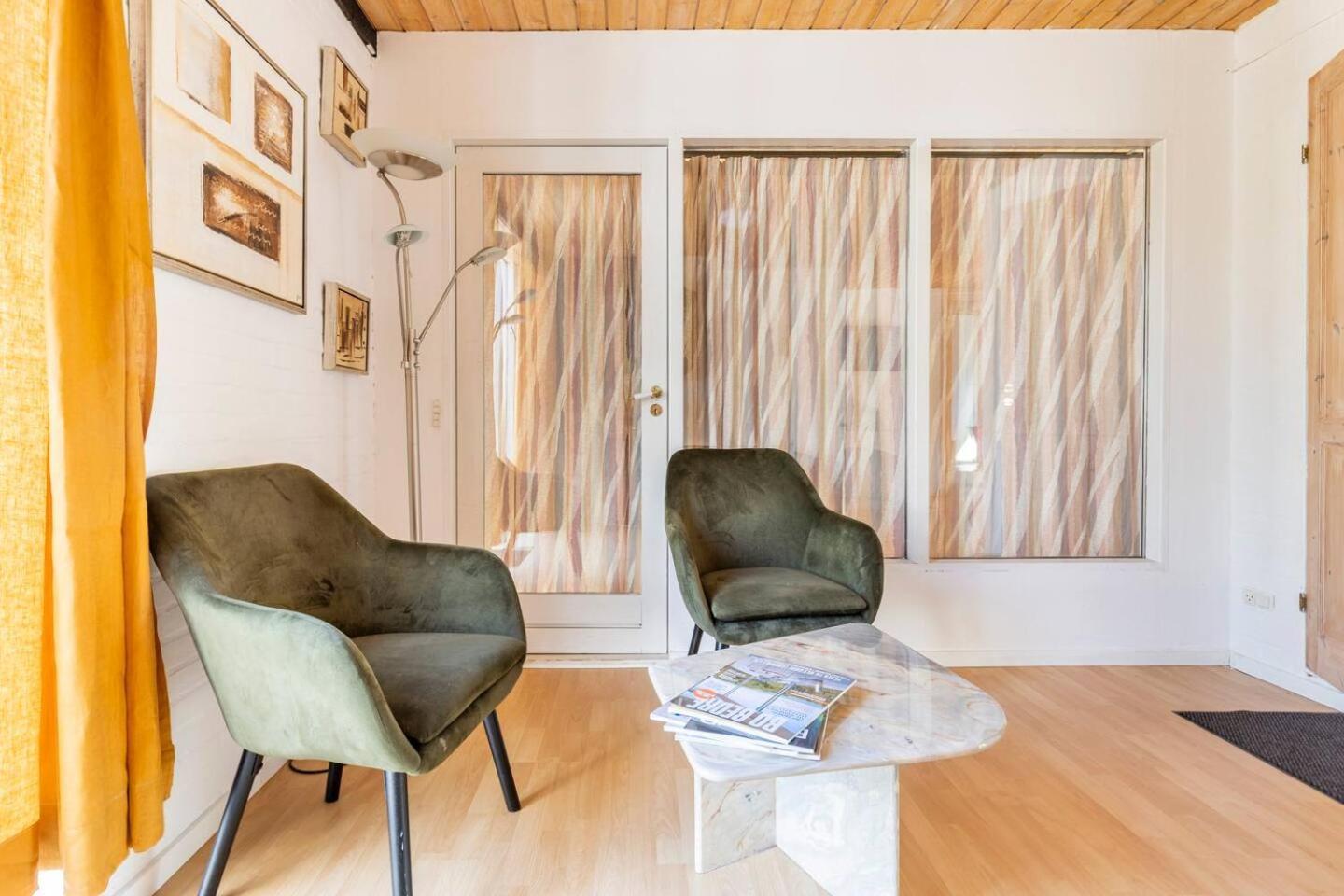 Trandafir Guesthouse Egtved Екстериор снимка